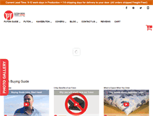 Tablet Screenshot of futonbedsfromjapan.com
